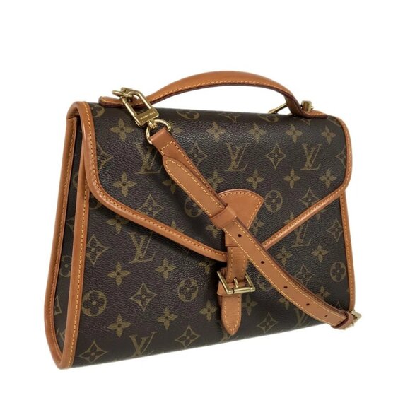 LOUIS VUITTON Monogram Bel Air M51122 Hand bag - Picture 4 of 16